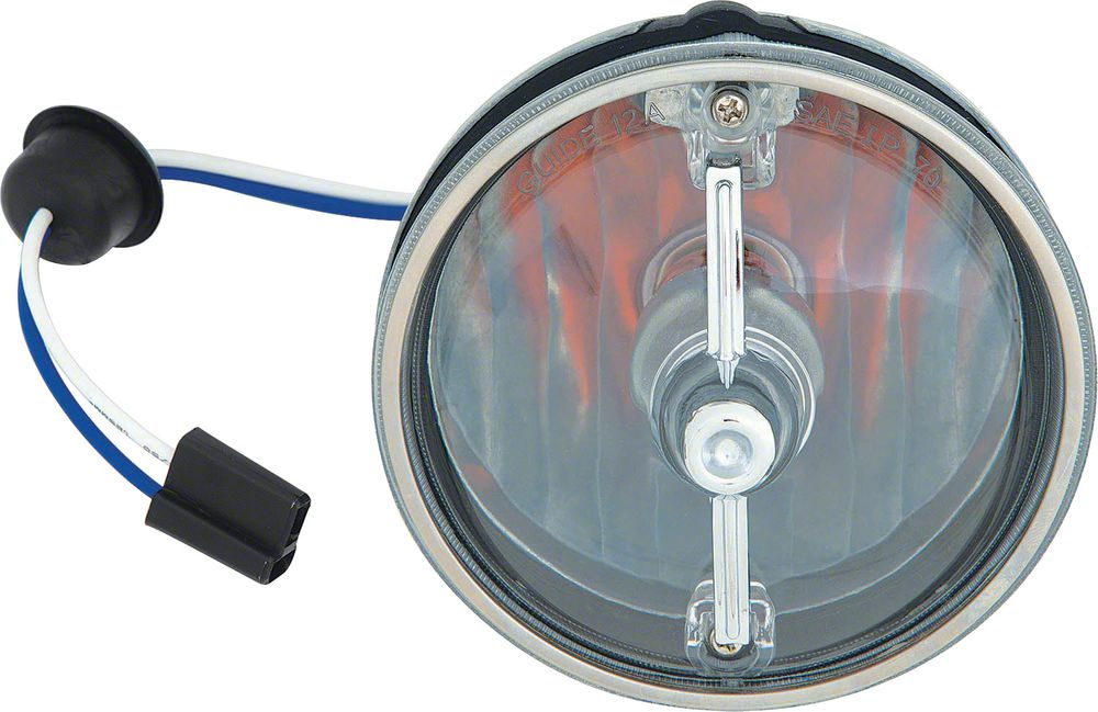 70-73 RS Park Lamp Assembly