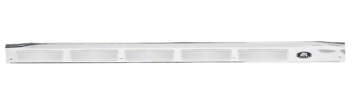70-81 F-Body Door Sill Plate With Screws