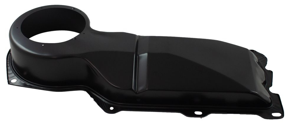 65-81 Heater Box Assembly Small Block W/