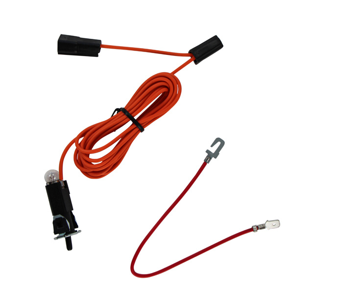 1955-72 GM Glove Box Lamp