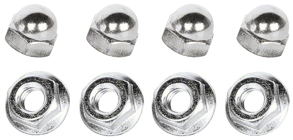 67-69 F-Body GM Rear Spoiler Mount Kit