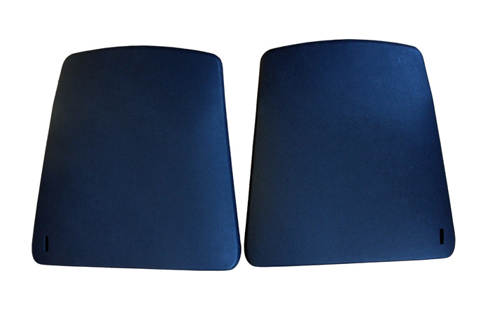 67-70 Camaro / Firebird Black Bucket Sea