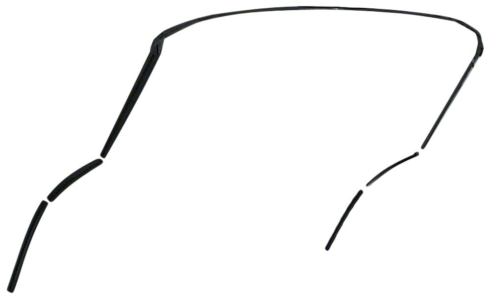 67-69 Camaro / Firebird Convertible 5 Pi