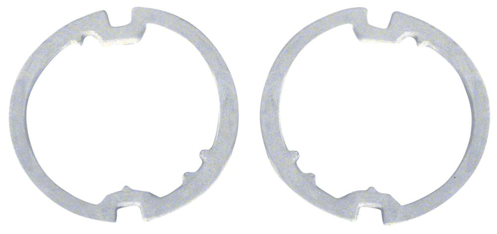 67 Camaro Park Lamp Housing Gaskets