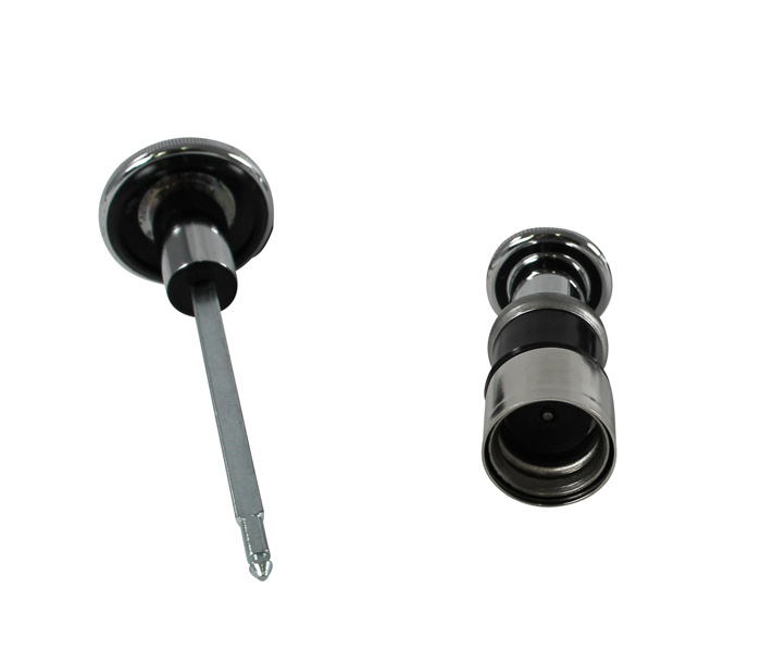 69 Camaro with Mono Radio Dash Knob Set