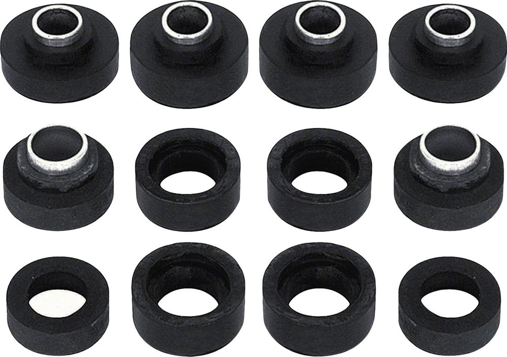 Subframe  Kit OE Style 12 Pc, Camar 67-8