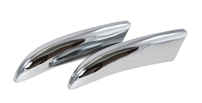 67-68 Camaro Rear Lower Bumper Guards -