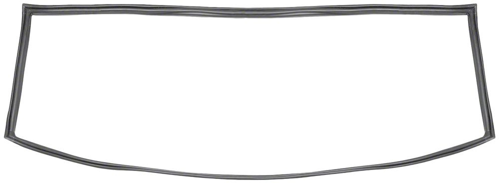Windshield W/S Nova 62-67 CP/CV