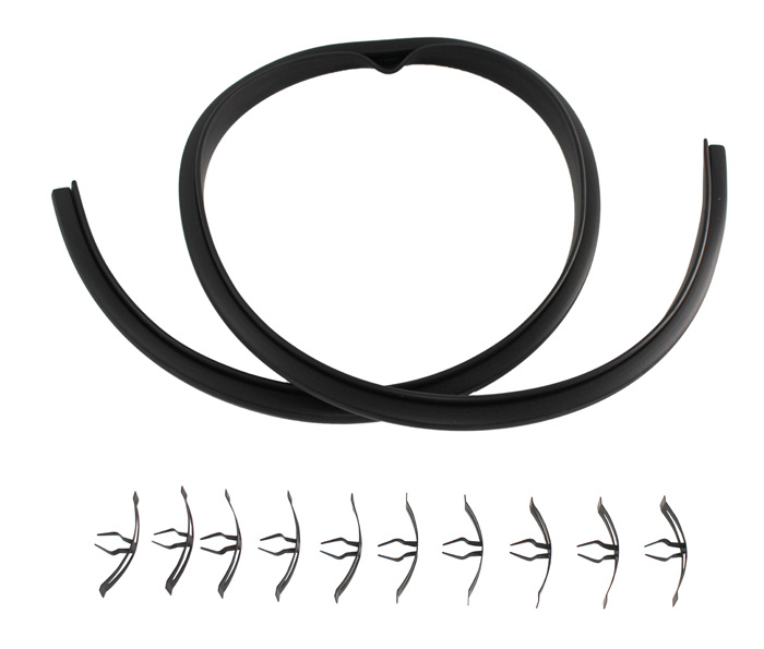 62-67 Chevy II/Nova Hood To Cowl Seal We