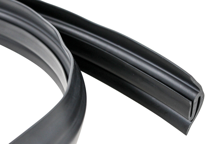 62-65 Chevy II / Nova Rear Bumper To Bod