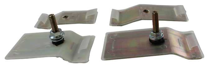 67 Camaro RS Lower Molding Clip Set