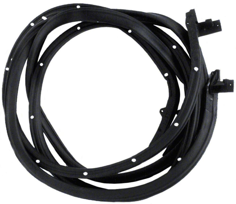 Door w/w Chevy II/Nova 62-67 CP/CV