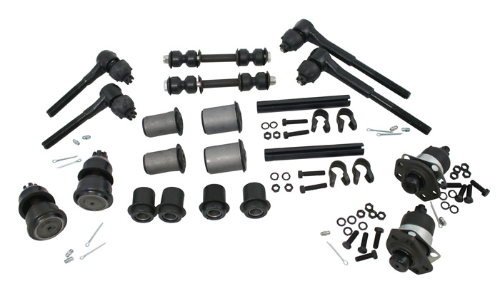 67-69 Camaro Front End Rebuild Kit With
