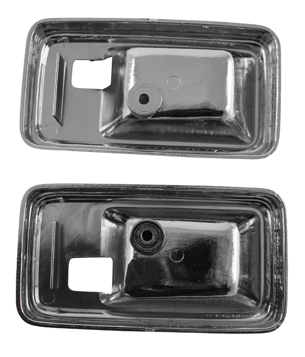 Door panel cup Camaro 77-81 Black