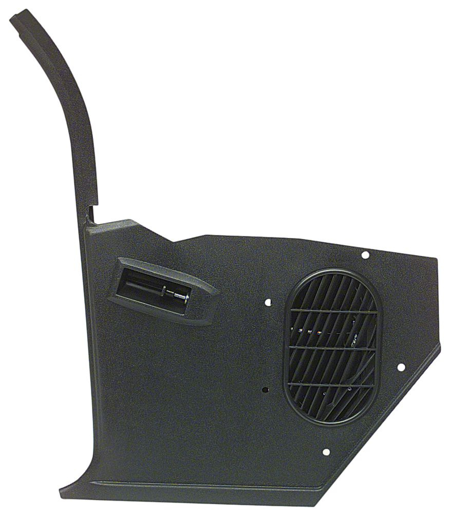 67-68 Cam/67-69 F-bird kick pan.wo AC LH