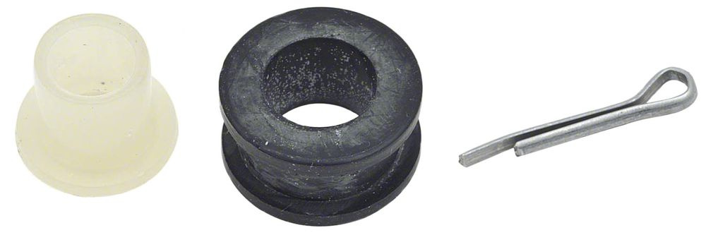 49-82 GM Accelerator Rod Grommet and Sle