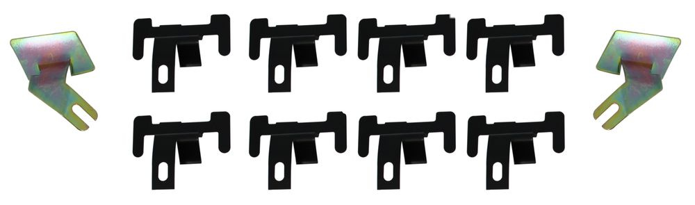 67-69 Camaro / Firebird 10 Piece Lower W