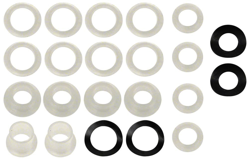 68-69 Camaro 22 Piece Rally Sport Headli