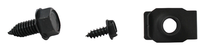 67-69 Front Spoiler Install Set