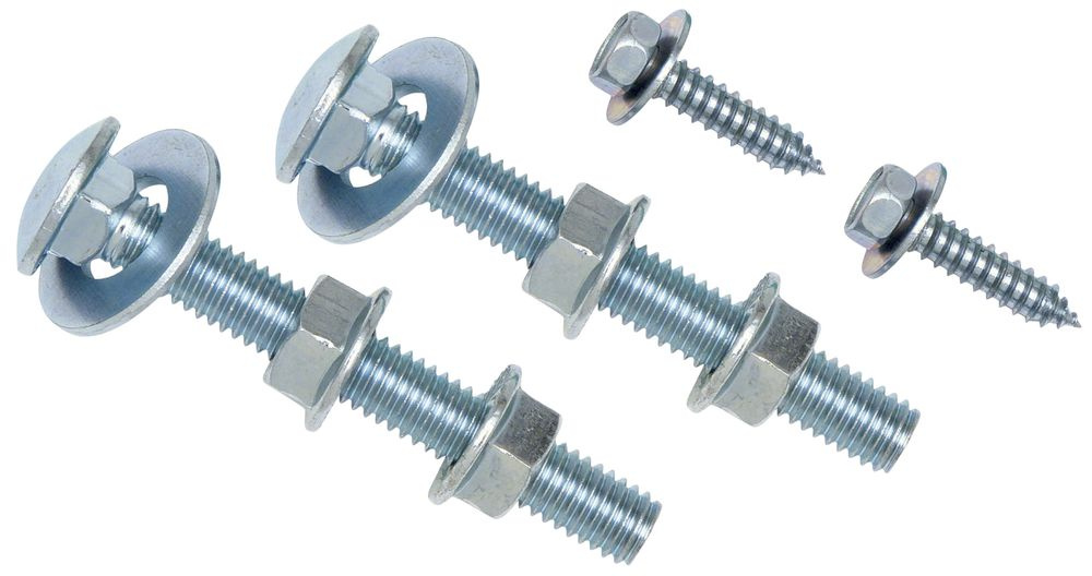 67-72 Fuel Tank Strap Mounting Bolt Kit