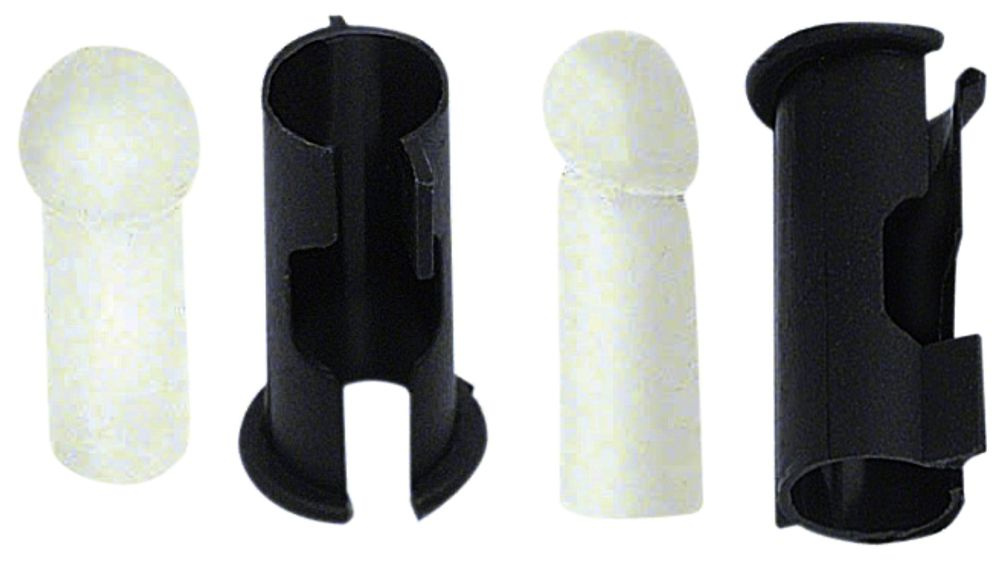 Sun Visor Bushing/Tip Kit