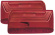 Door panel Camaro 68-69 DLX Red