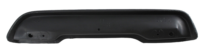 Arm rest GM black RH