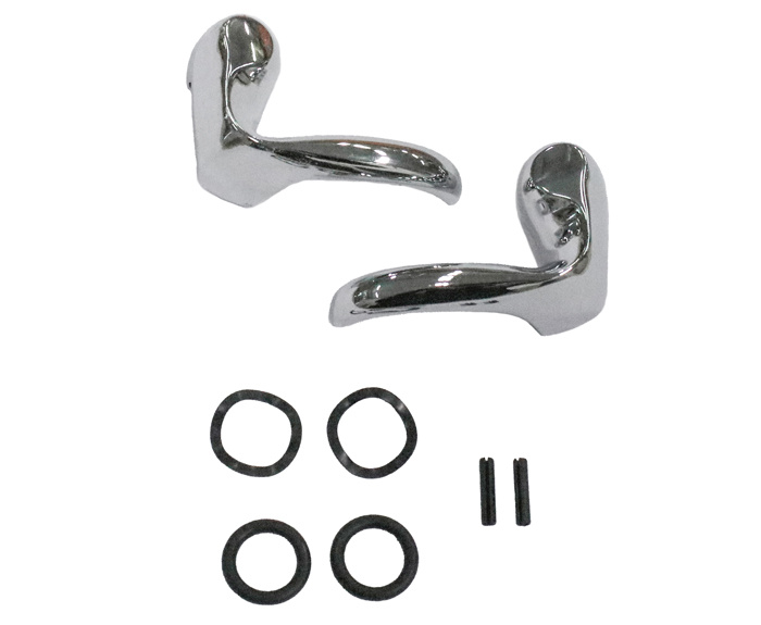 Handle vent. window 1960-67