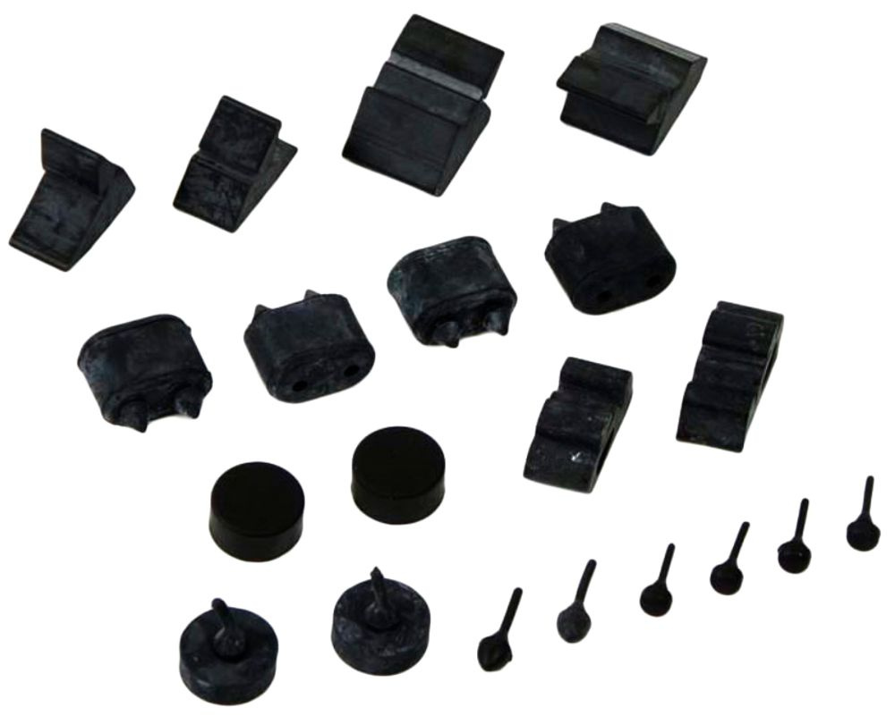 69 Firebird Rubber Stopper Kit