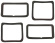 67-68 Camaro RS Restorer's Choice&trade