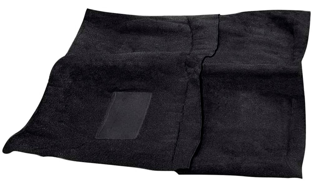 68-70 Dodge Charger With  Auto Trans Bla