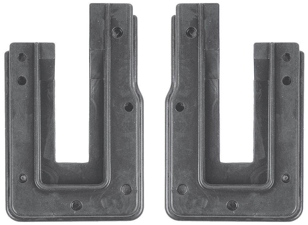 62-65 Chevy II / Nova Door Jamb U-Seals