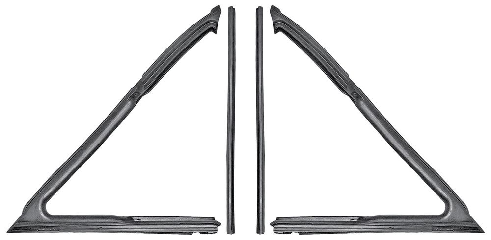 Vent window W/S Nova 62-67 CP/CV