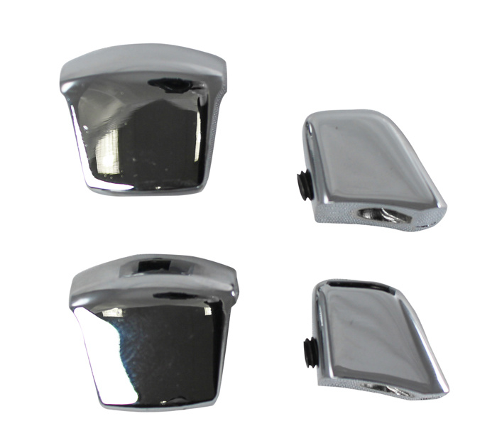 67-69 Camaro / Firebird 4 Piece Chrome S