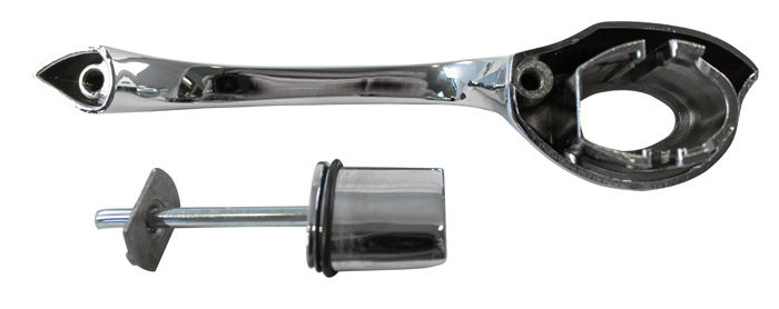 67-69 F-Body Outer Door Handle Set