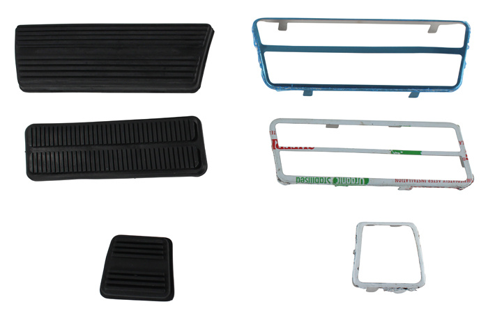 69-81 Camaro / 70-81 Firebird with Drum