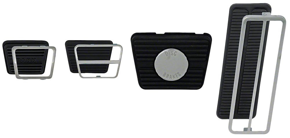 67-68 Camaro / Firebird with Disc Brakes