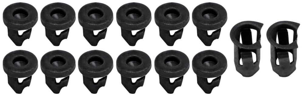 68 Camaro/F-bird STD Emblem Barrel kit