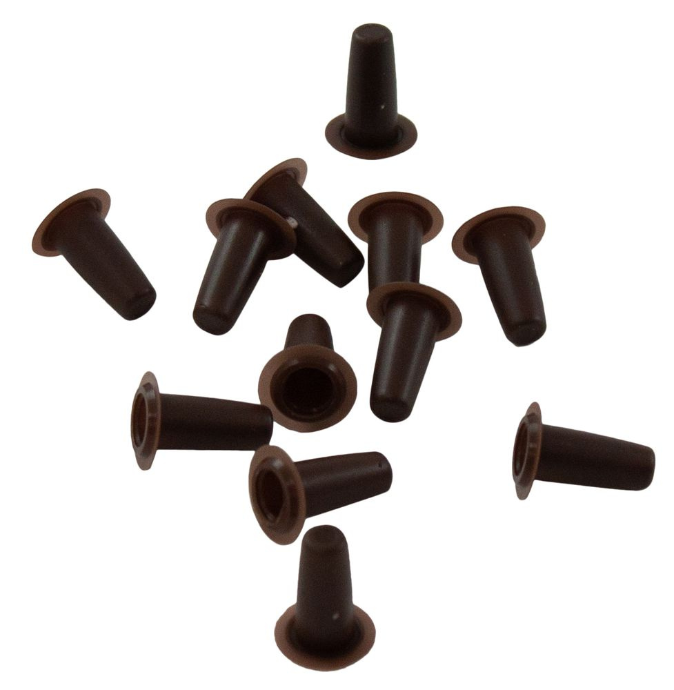 62-81 12 Piece Door Panel Clip Retainer