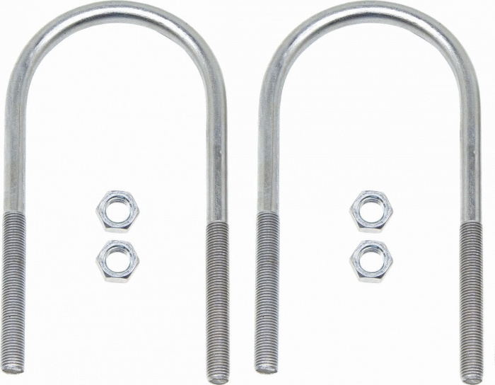 Leaf Spring U-Bolts 3-1/2