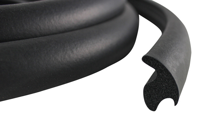 55-56 Chevrolet Trunk Weatherstrip