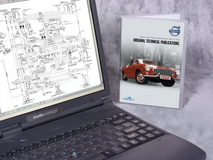 Werkstatthandbuch 1800 61-73 USB