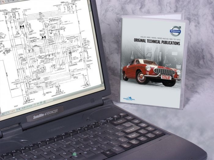 Werkstatthandbuch 1800 61-73 USB - multi