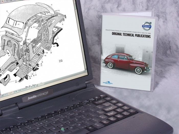 Werkstatthandbuch Amazon 57-70 USB