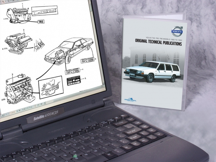Werkstatthandbuch 700-Model -92USB-multi