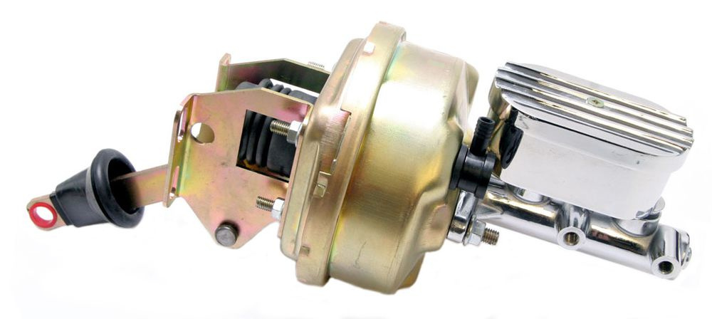 Bremskraftverst�rker 65-6 m. 2K Hauptbr.