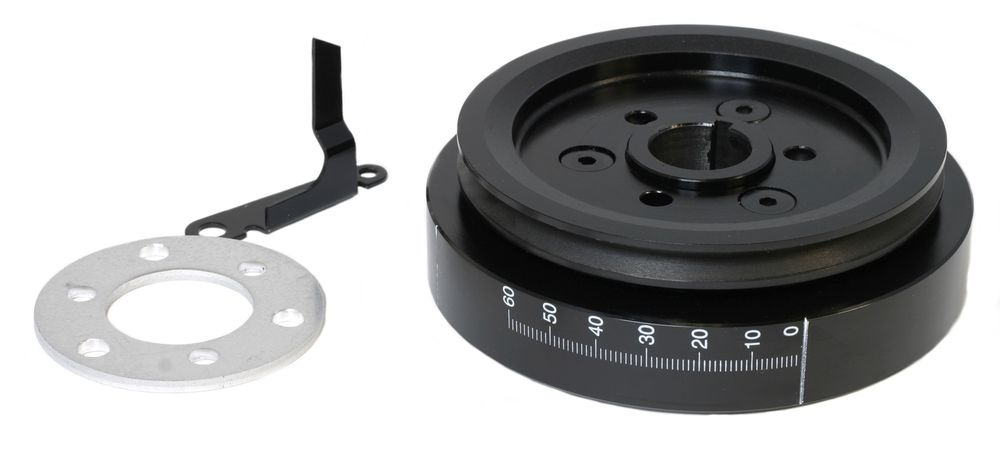 Schwungd�mpfer Ford FE