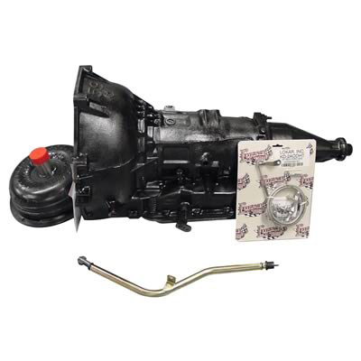 Automatic Transmission AOD