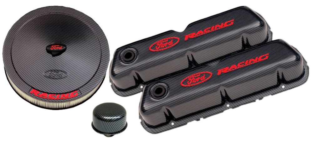 Dress up kit Ford Racing