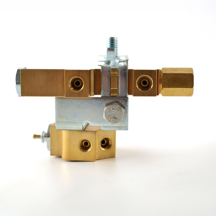 Proport. Valve Disc/Drum Brass MOPAR